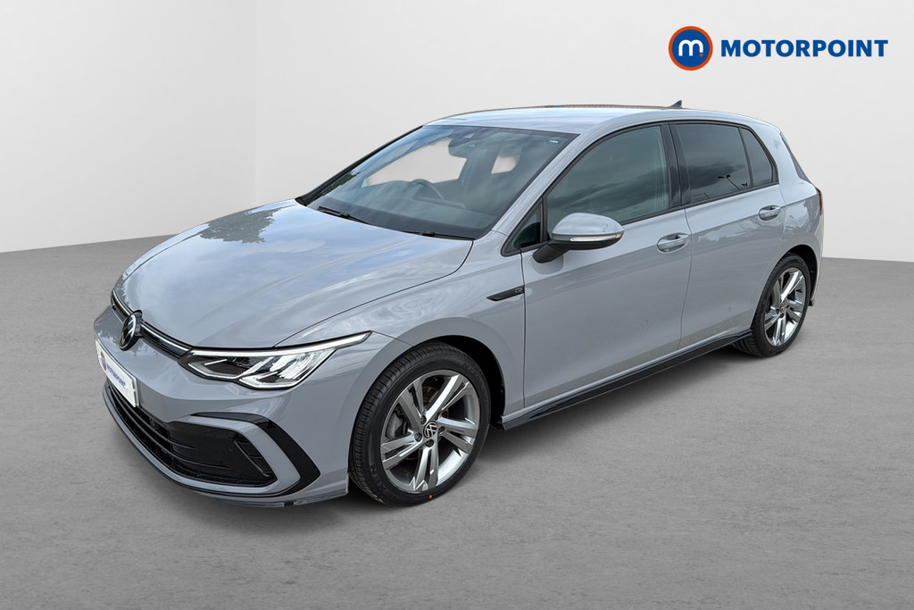 Volkswagen Golf 1.5 Tsi 150 R-line NV24BDZ Grey #3