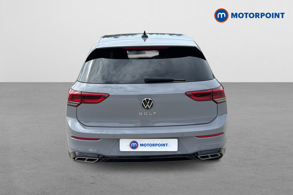 Volkswagen Golf 1.5 Tsi 150 R-line NV24BDZ Grey #6