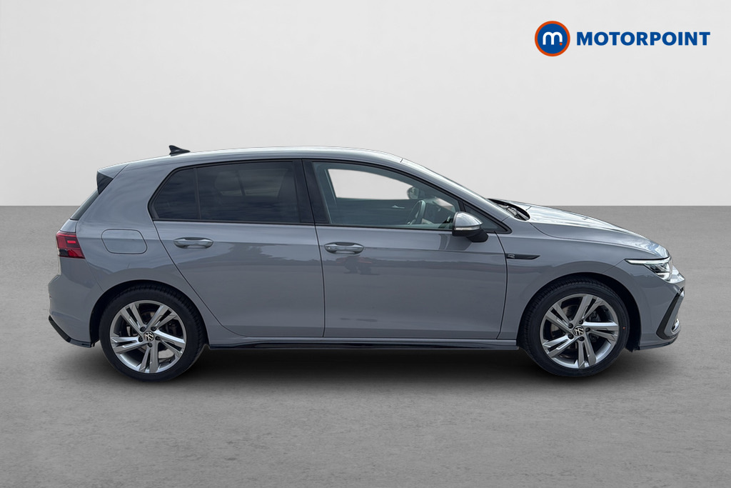 Volkswagen Golf 1.5 Tsi 150 R-line NV24BDZ Grey #4