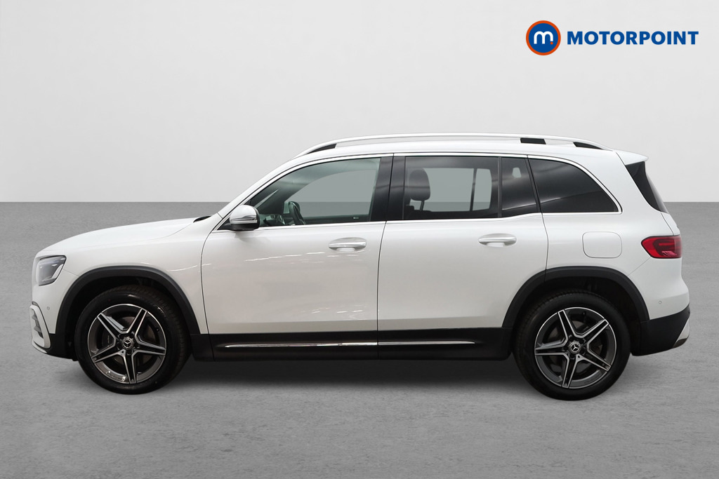 Mercedes-Benz GLB Class Glb 200D Amg Line Executive 8G-tronic White #4