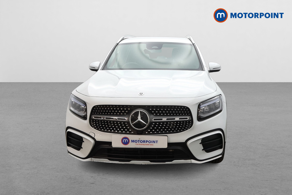 Mercedes-Benz GLB Class Glb 200D Amg Line Executive 8G-tronic White #2