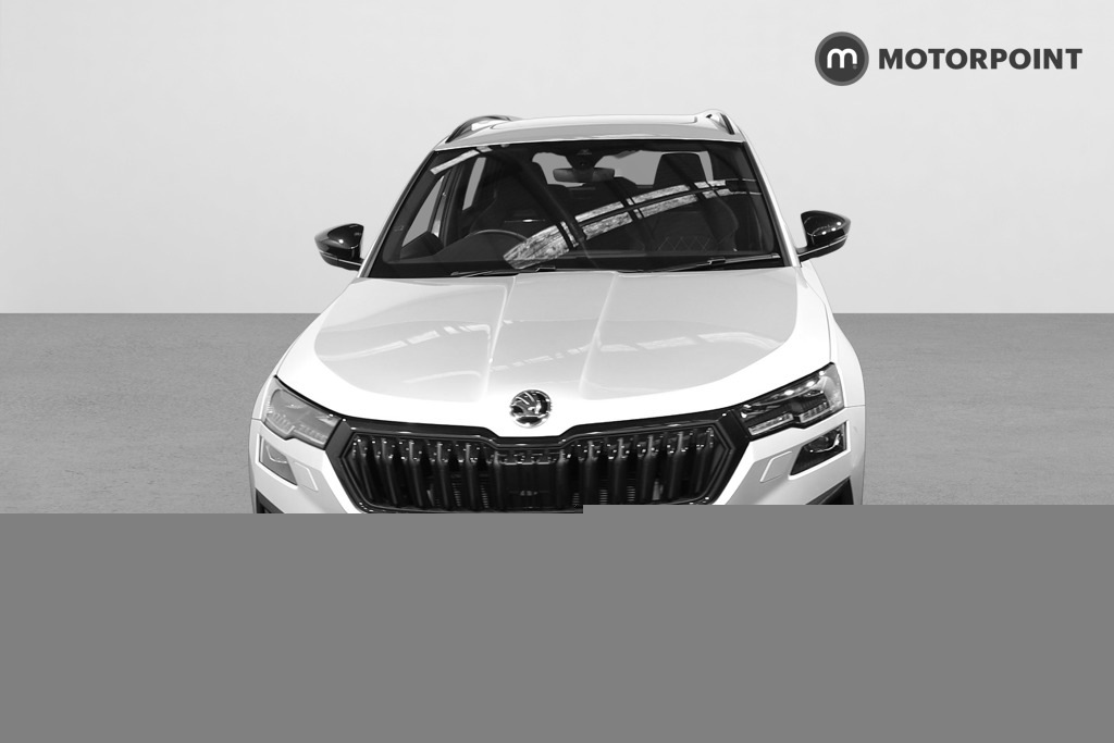 Skoda Karoq 1.5 Tsi Sportline Edition Dsg CX25TWE Silver #2