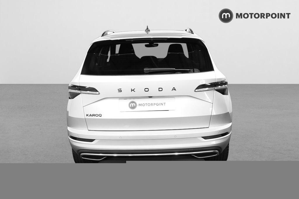 Skoda Karoq 1.5 Tsi Sportline Edition Dsg CX25TWE Silver #6