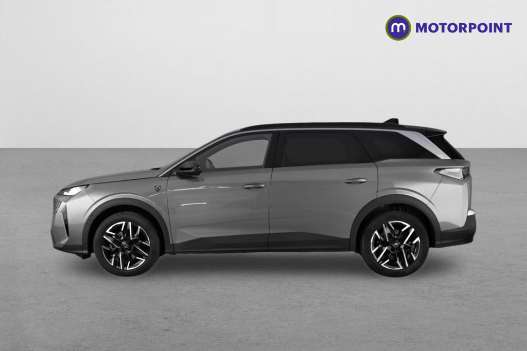 Peugeot 5008 1.2 Hybrid 136 Gt E-dsc6 KR25HBC Blue #4