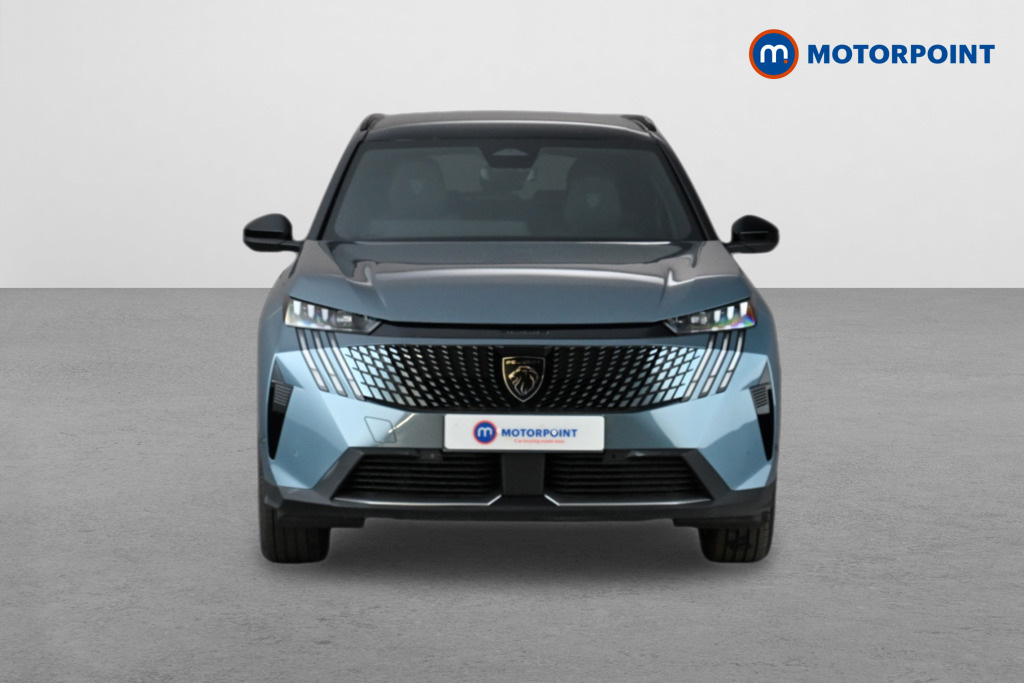 Peugeot 5008 1.2 Hybrid 136 Gt E-dsc6 KR25HBC Blue #2