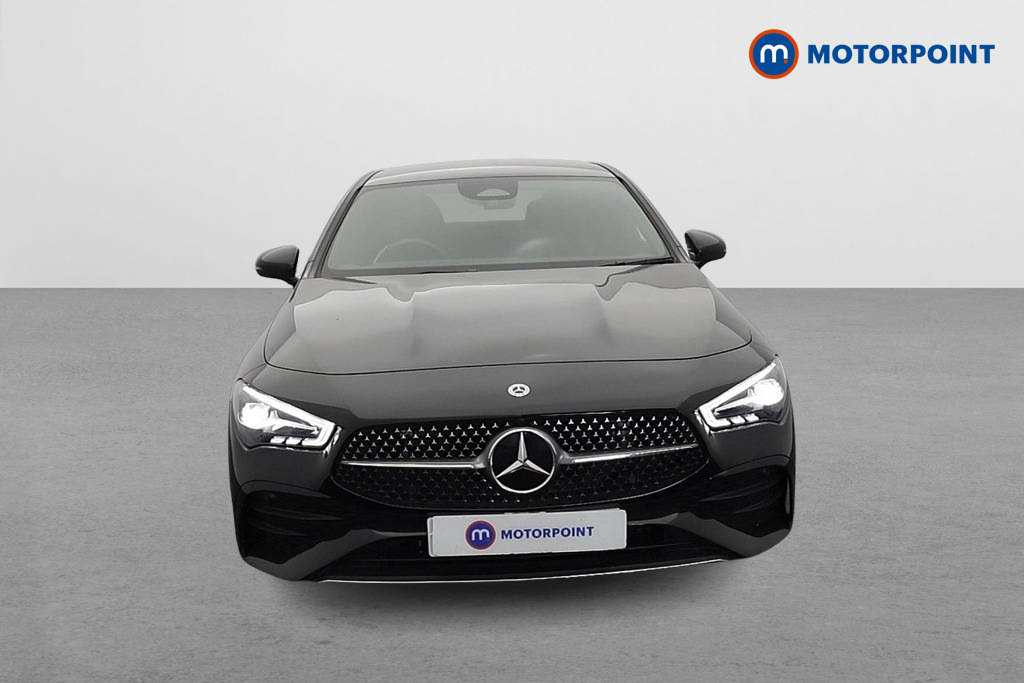 Mercedes-Benz CLA Class Cla 200 Amg Line Premium Tip WP25OFX Black #2