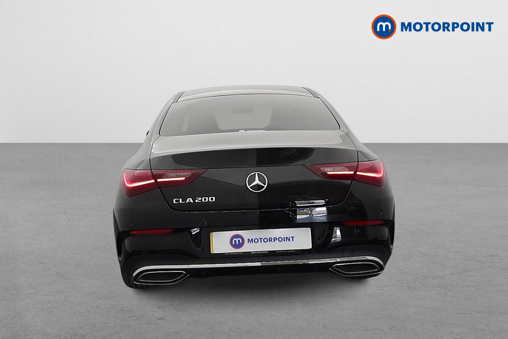 Mercedes-Benz CLA Class Cla 200 Amg Line Premium Tip WP25OFX Black #4