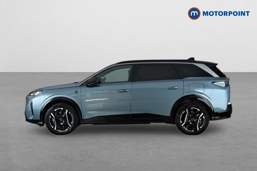 Peugeot 5008 157Kw Gt 73Kwh Blue #3