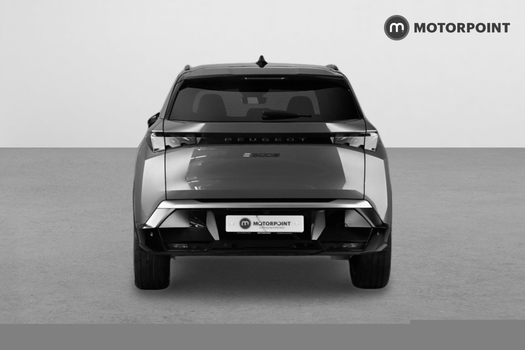 Peugeot 5008 157Kw Gt 73Kwh Blue #5