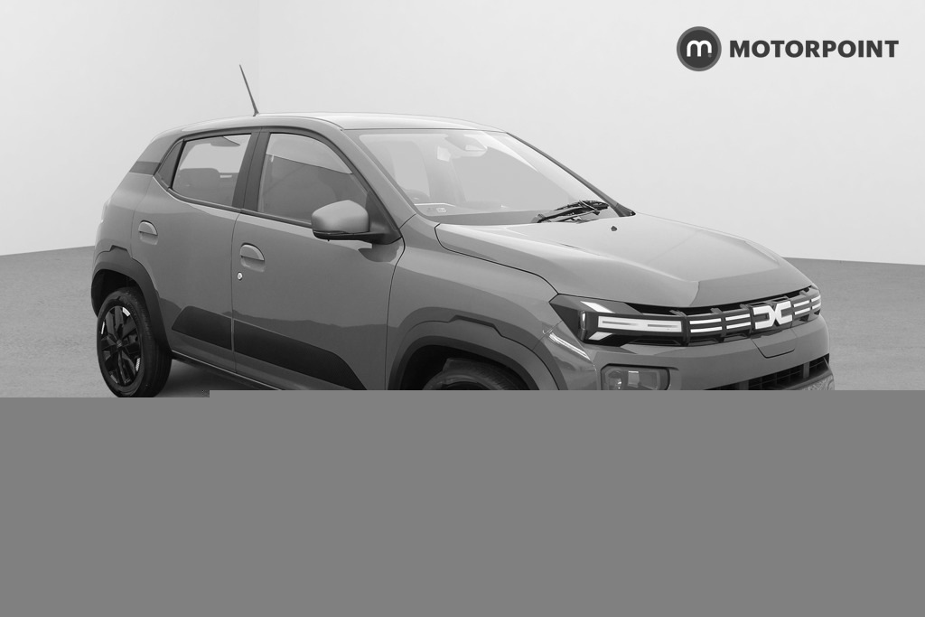 Dacia Spring 27Kwh Extreme 65 48Kw Red