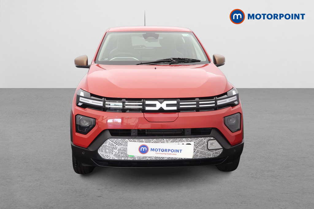 Dacia Spring 27Kwh Extreme 65 48Kw Red #2