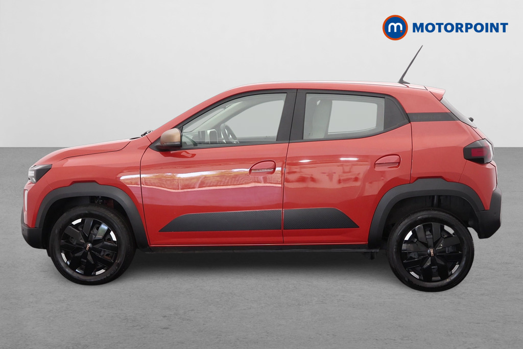 Dacia Spring 27Kwh Extreme 65 48Kw Red #4