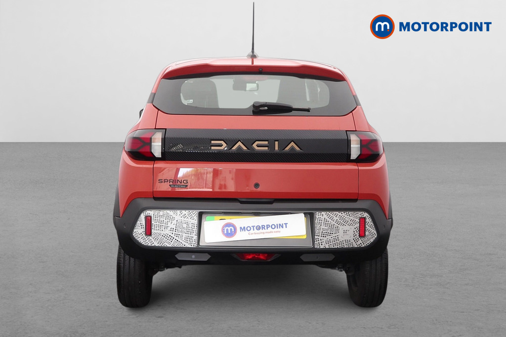 Dacia Spring 27Kwh Extreme 65 48Kw Red #6