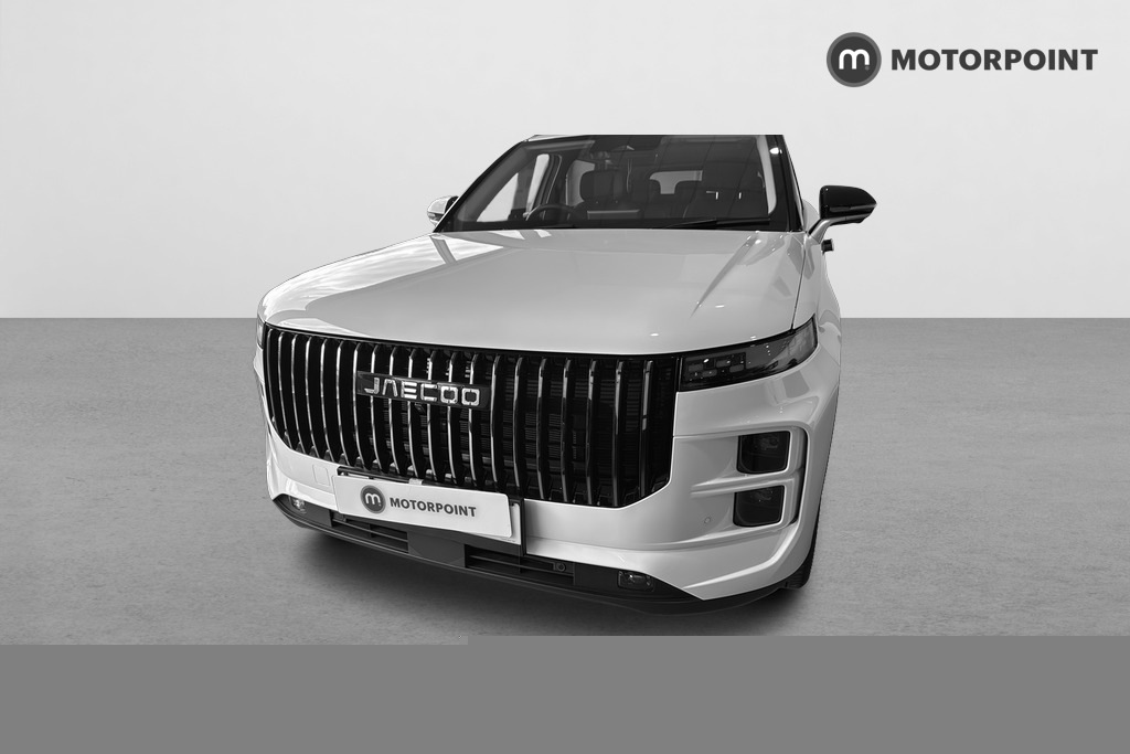 JAECOO 7 1.6T Awd Luxury 7Dct HT75TFA White #2