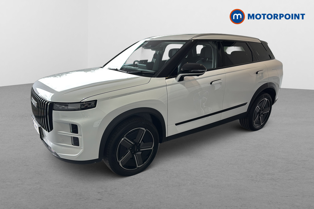 JAECOO 7 1.6T Awd Luxury 7Dct HT75TFA White #3