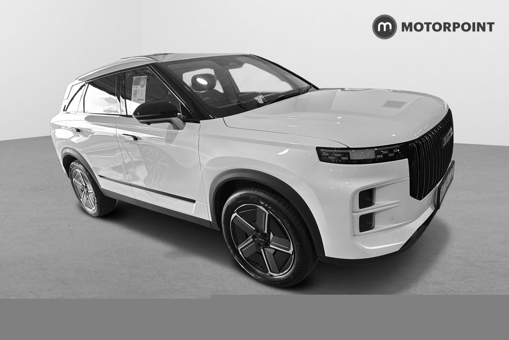 JAECOO 7 1.6T Awd Luxury 7Dct HT75TFA White