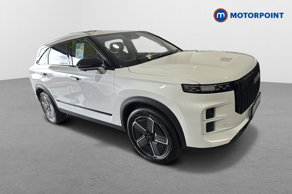 JAECOO 7 1.6T Awd Luxury 7Dct White