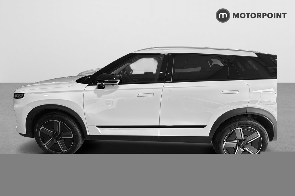 JAECOO 7 1.6T Awd Luxury 7Dct HT75TJZ White #6