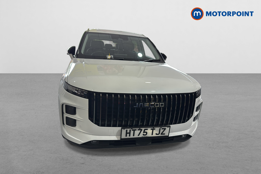 JAECOO 7 1.6T Awd Luxury 7Dct HT75TJZ White #2