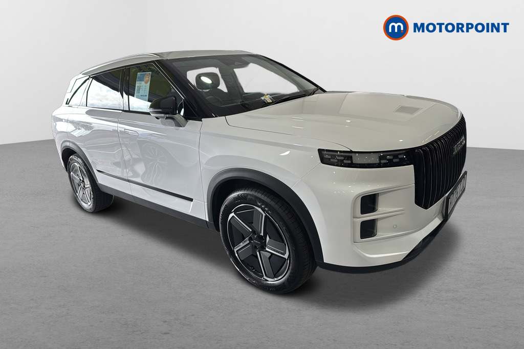 JAECOO 7 1.6T Awd Luxury 7Dct White