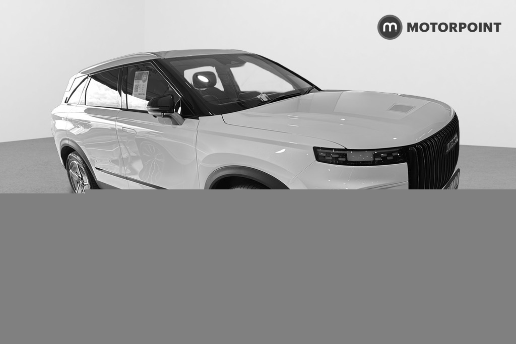 JAECOO 7 1.6T Awd Luxury 7Dct HT75TJZ White
