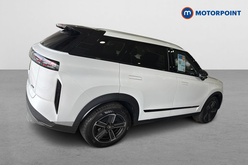 JAECOO 7 1.6T Awd Luxury 7Dct HT75TJZ White #3