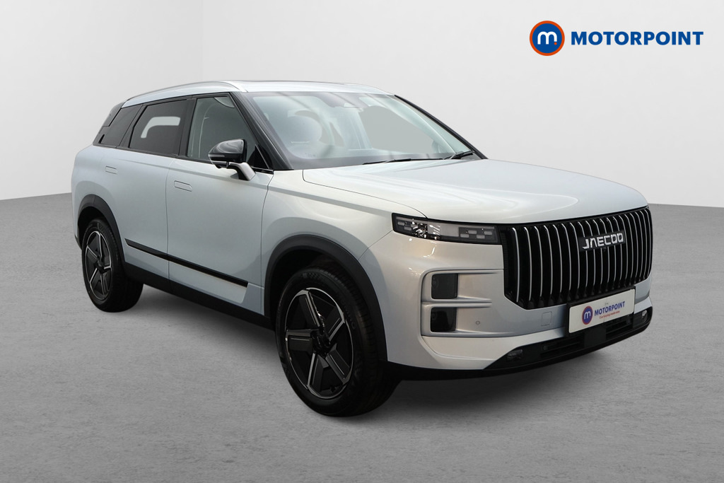 JAECOO 7 1.6T Awd Luxury 7Dct Silver