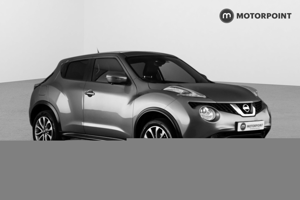 Nissan Juke 1.6 112 Tekna Cvt Bose CV68DYT Blue