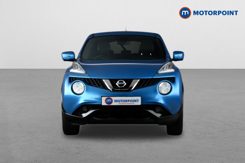 Nissan Juke 1.6 112 Tekna Cvt Bose CV68DYT Blue #2