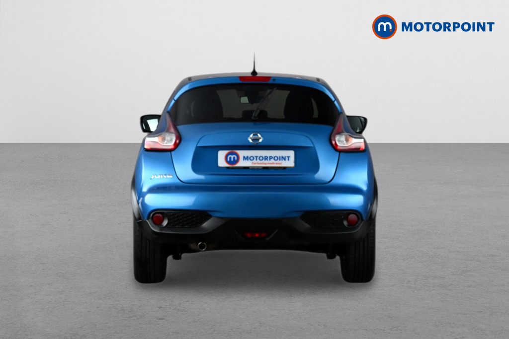 Nissan Juke 1.6 112 Tekna Cvt Bose CV68DYT Blue #6