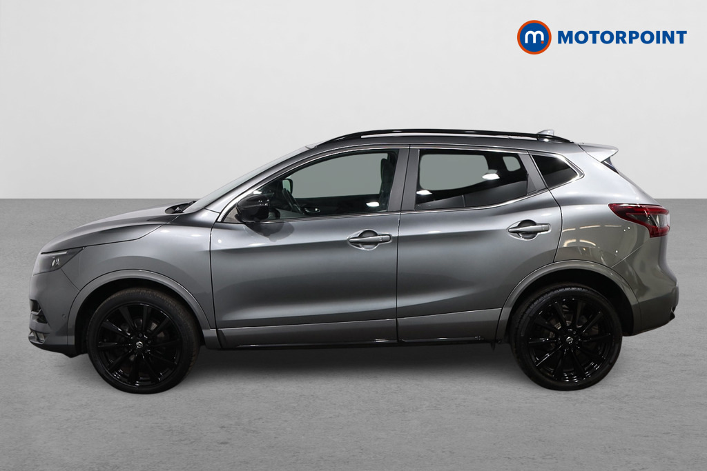 Nissan Qashqai 1.3 Dig-t 160 N-tec Dct BG20FNH Silver #3