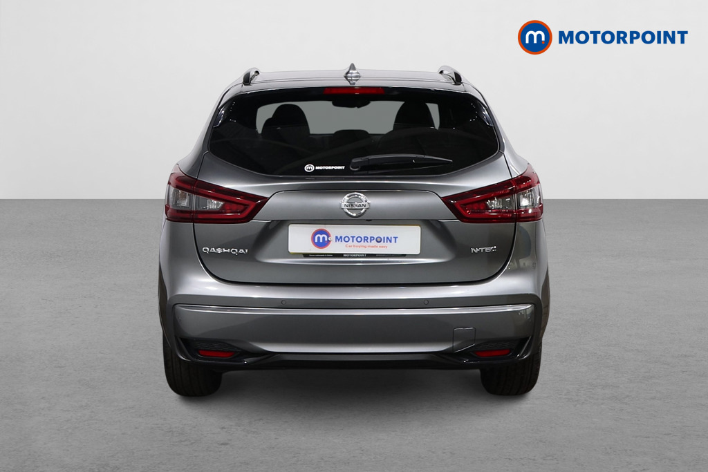 Nissan Qashqai 1.3 Dig-t 160 N-tec Dct BG20FNH Silver #5
