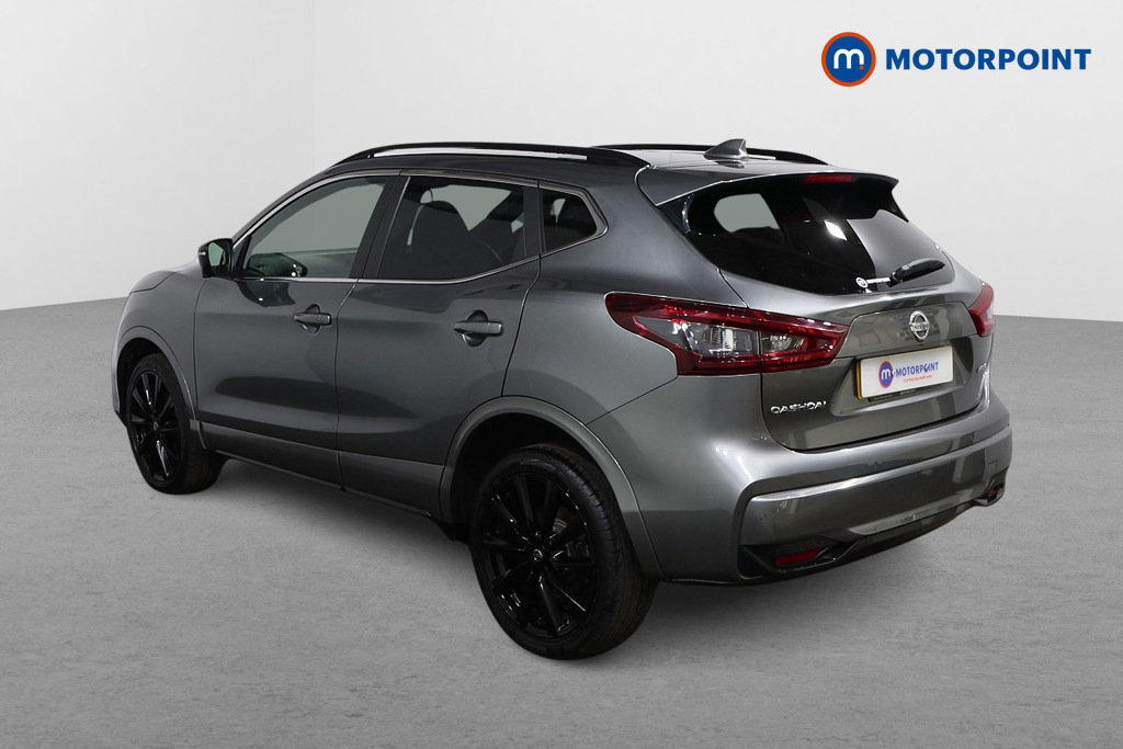 Nissan Qashqai 1.3 Dig-t 160 N-tec Dct BG20FNH Silver #4