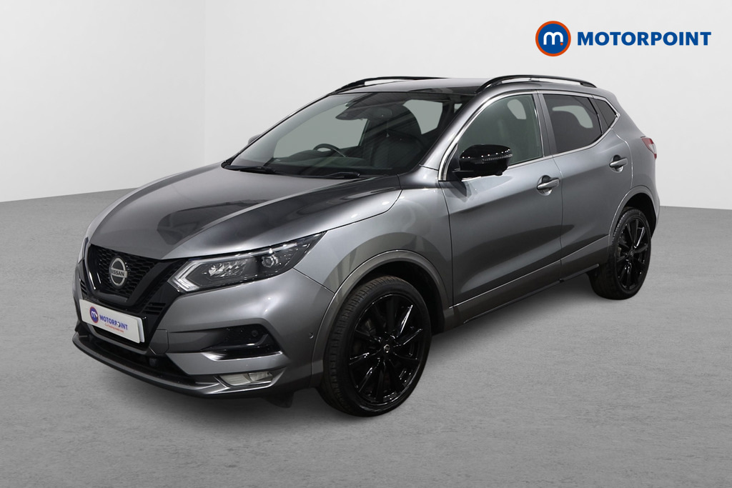 Nissan Qashqai 1.3 Dig-t 160 N-tec Dct BG20FNH Silver #2