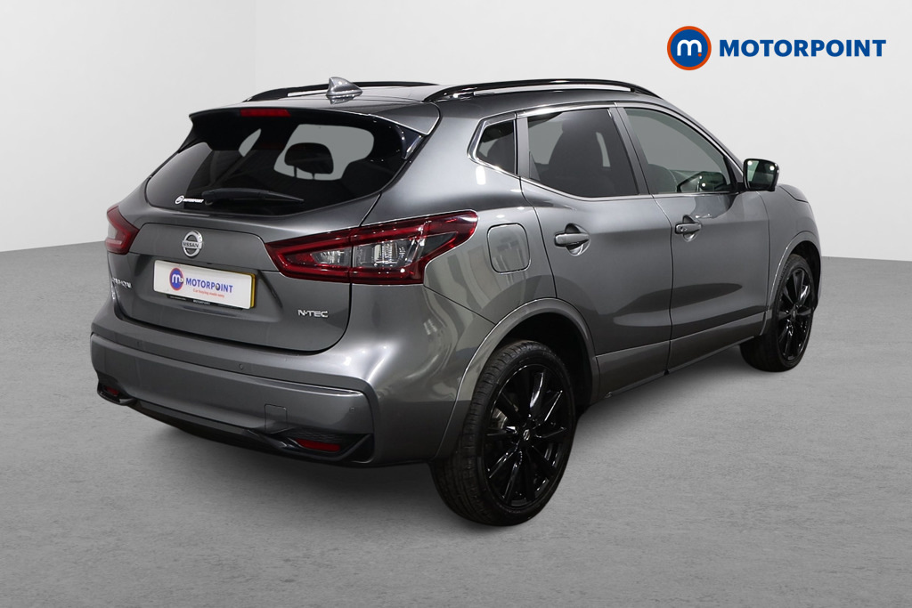 Nissan Qashqai 1.3 Dig-t 160 N-tec Dct BG20FNH Silver #6