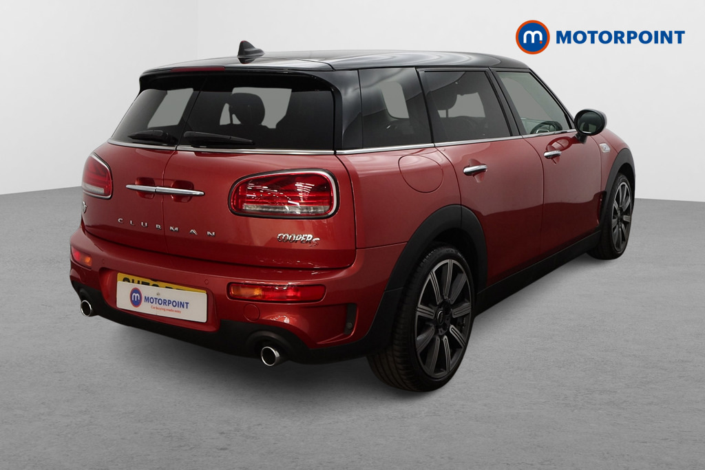 Mini Clubman 2.0 Cooper S Exclusive 6Dr Comfort Pack Red #4