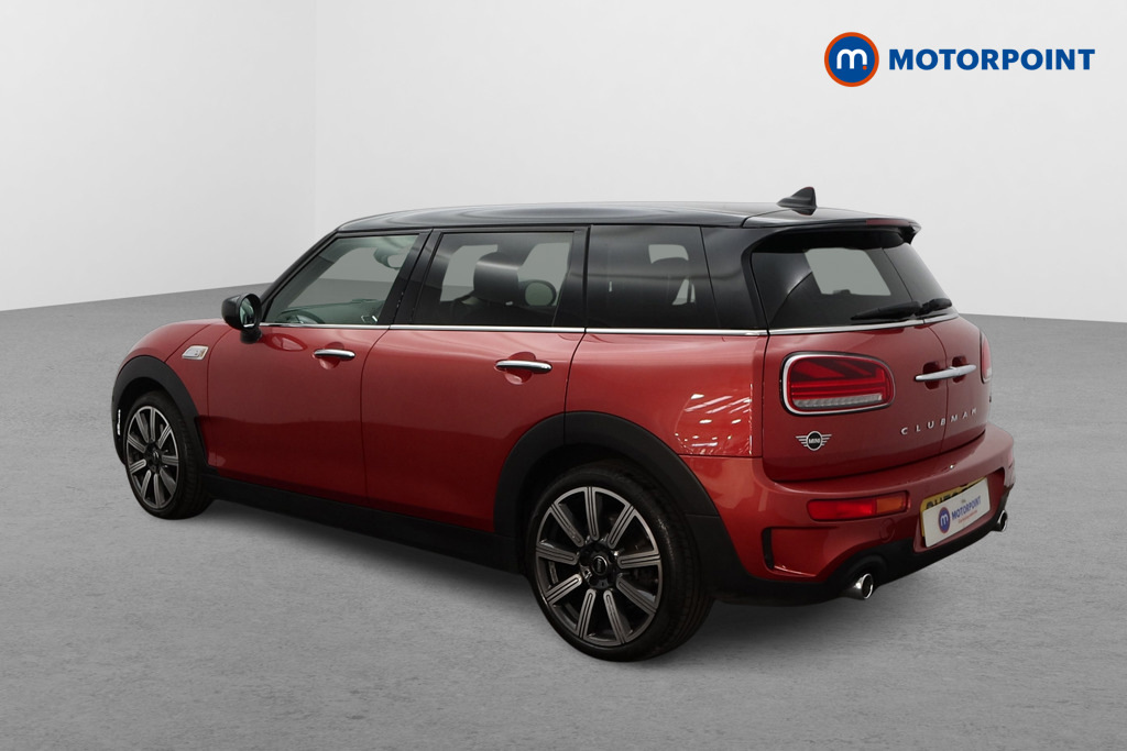 Mini Clubman 2.0 Cooper S Exclusive 6Dr Comfort Pack Red #2