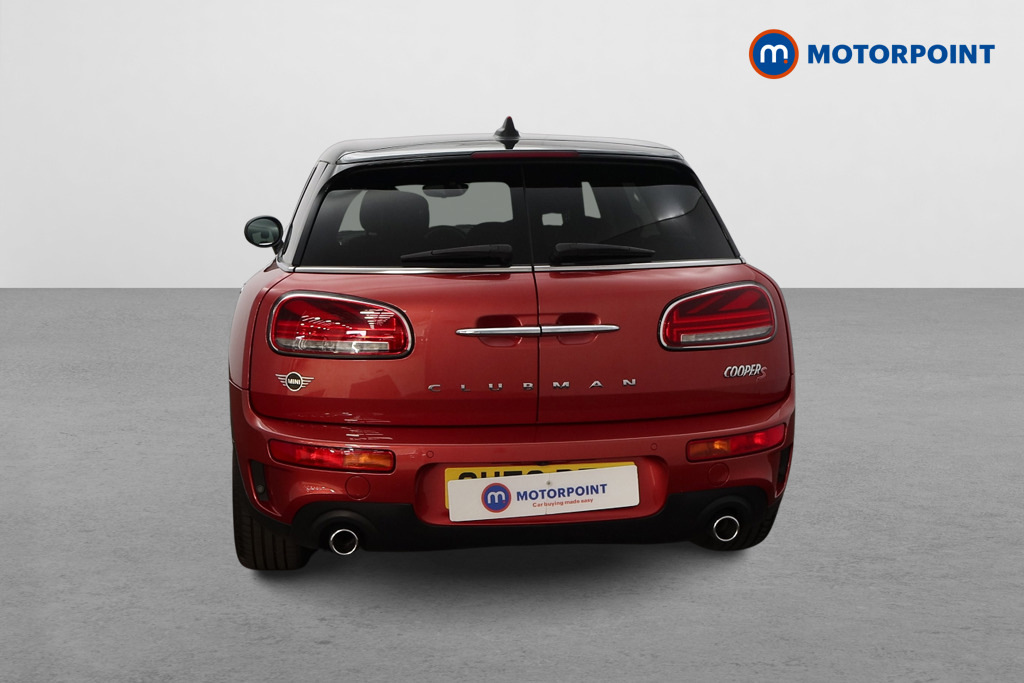 Mini Clubman 2.0 Cooper S Exclusive 6Dr Comfort Pack Red #3