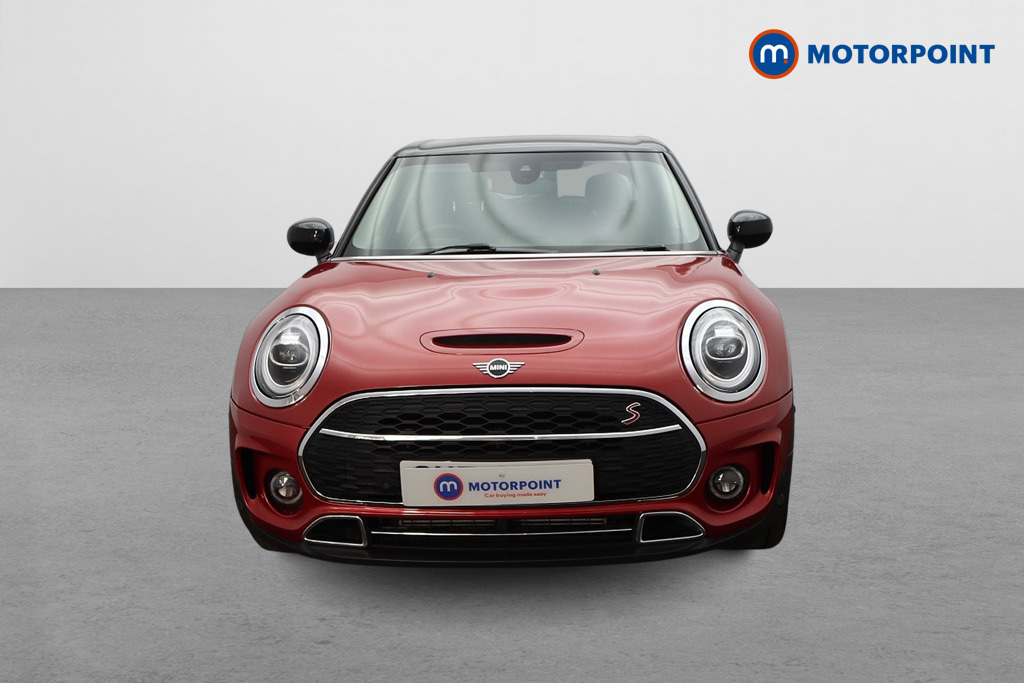 Mini Clubman 2.0 Cooper S Exclusive 6Dr Comfort Pack Red