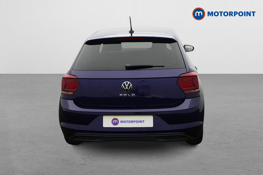 Volkswagen Polo 1.0 Evo 80 United Blue #6