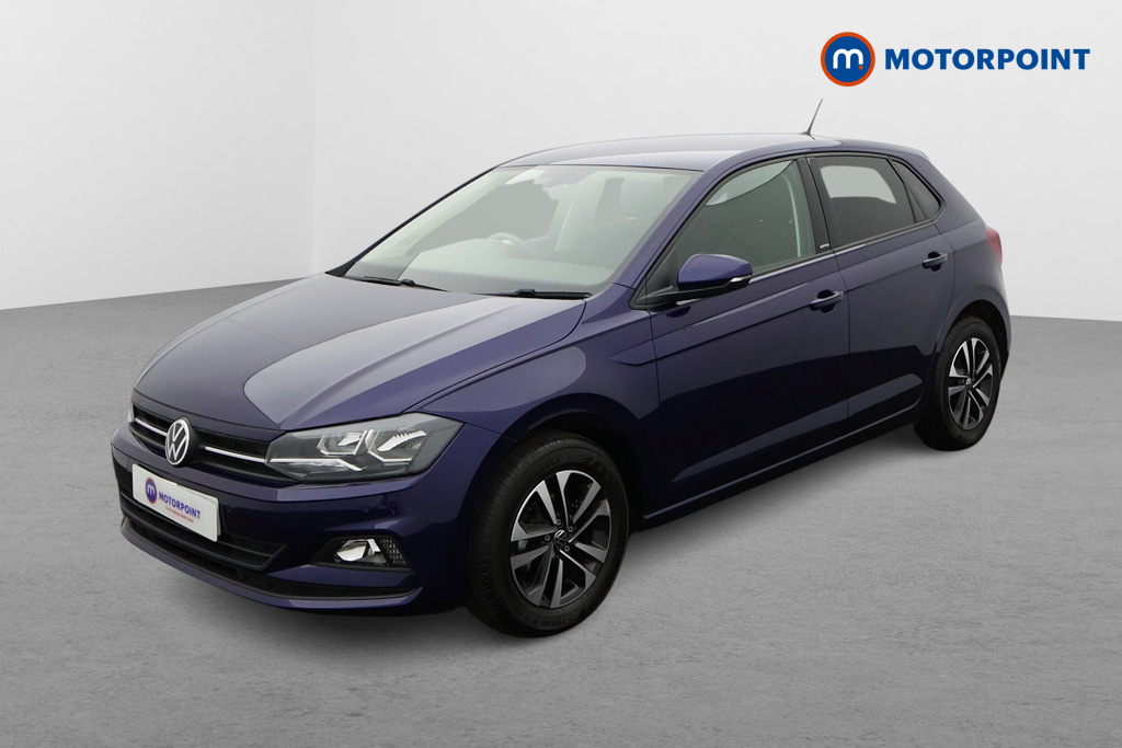 Volkswagen Polo 1.0 Evo 80 United Blue #3