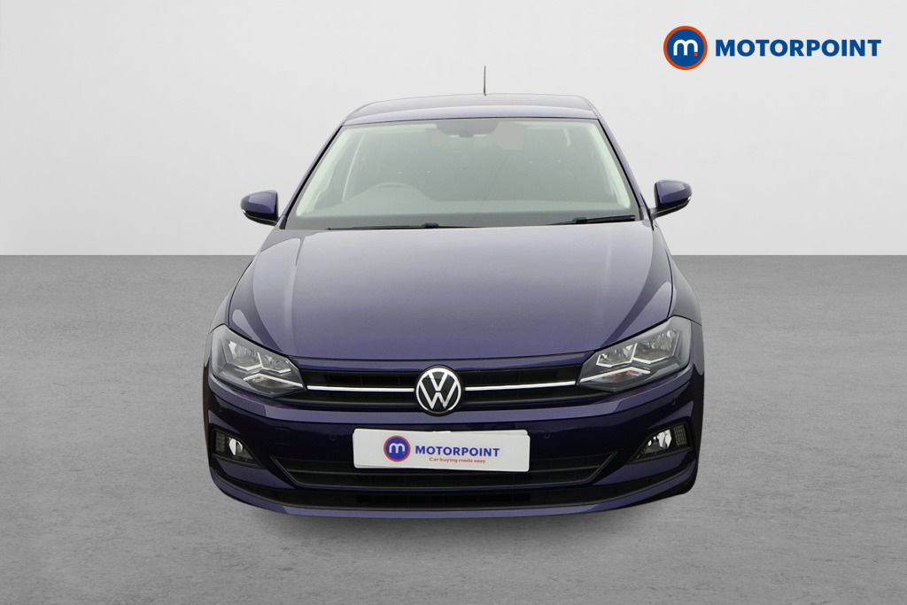 Volkswagen Polo 1.0 Evo 80 United Blue #2