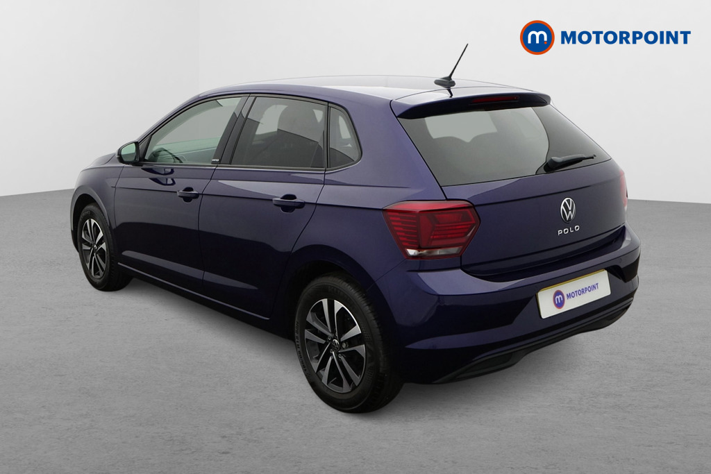 Volkswagen Polo 1.0 Evo 80 United Blue #5