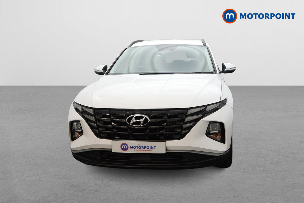 Hyundai Tucson 1.6 Tgdi 48V Mhd Se Connect 2Wd SC21VRG White #2