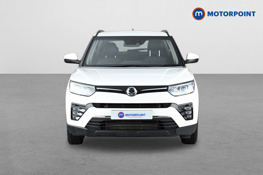SsangYong Tivoli 1.2P Ventura White #2