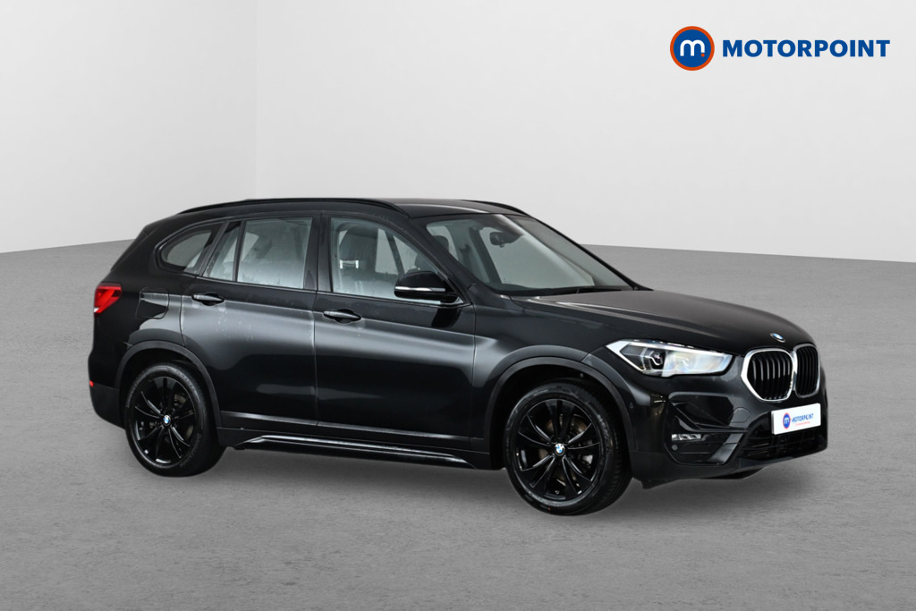 BMW X1 Xdrive 25E Sport Blue