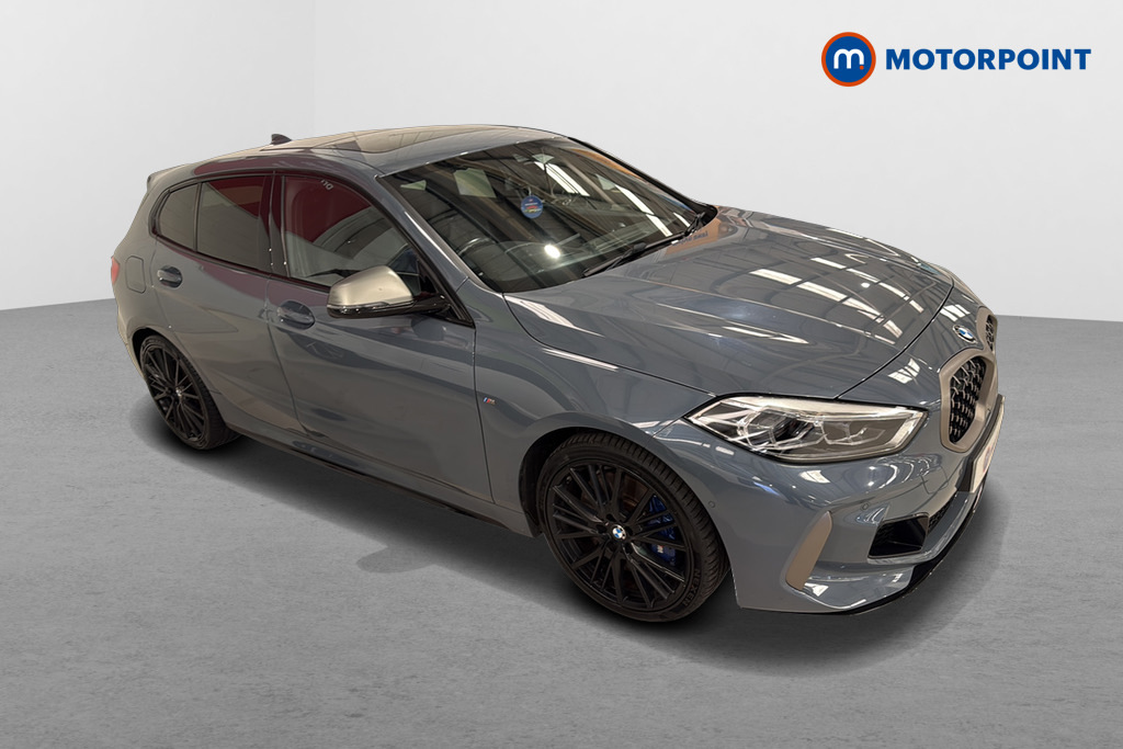 BMW 1 Series M135i Xdrive Step Tech-pro Pack