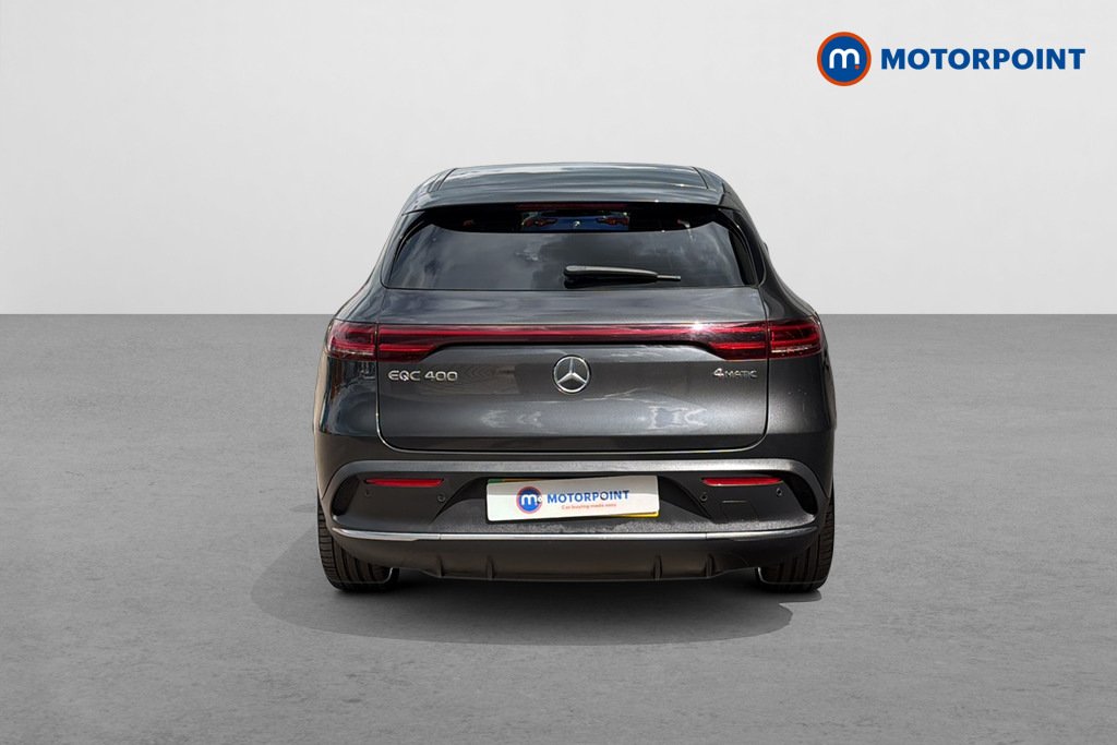 Mercedes-Benz EQC Eqc 400 300Kw Amg Line Premium Plus 80Kwh Grey #6