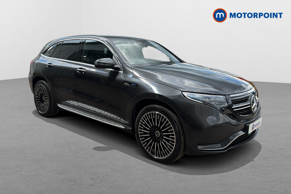 Mercedes-Benz EQC Eqc 400 300Kw Amg Line Premium Plus 80Kwh Grey