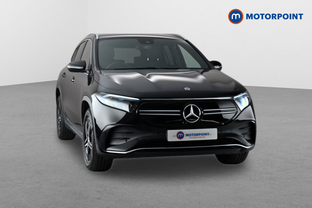 Mercedes-Benz EQA Eqa 250 140Kw Amg Line 66.5Kwh Black